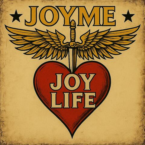 JOY LIFE album art