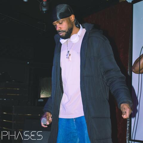 PHASES album art