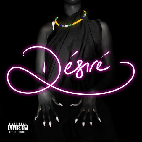 Desire album art