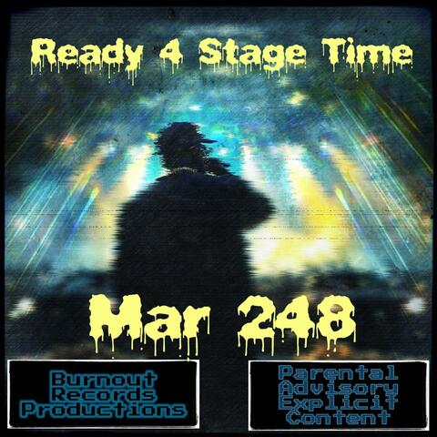 Ready 4 The Stage album art