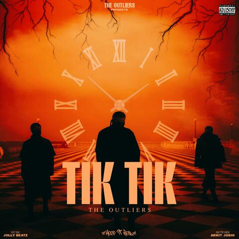 Tik Tik (feat. Jolly beatz) album art