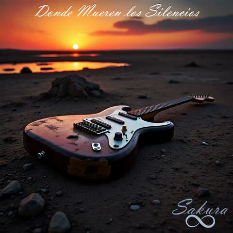 Donde Mueren los Silencios album art