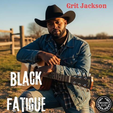 Black Fatigue (Worn Down) album art