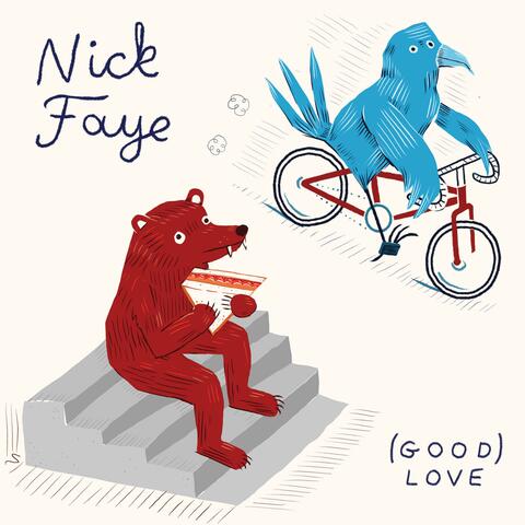 (Good) Love album art