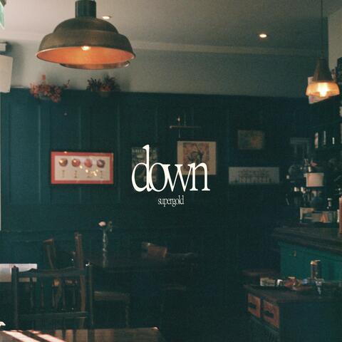 down album art