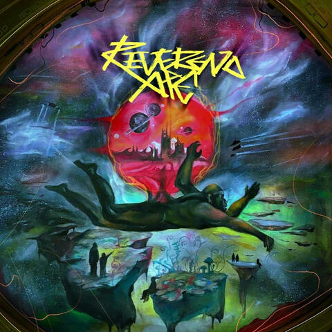 Reverend Ape album art