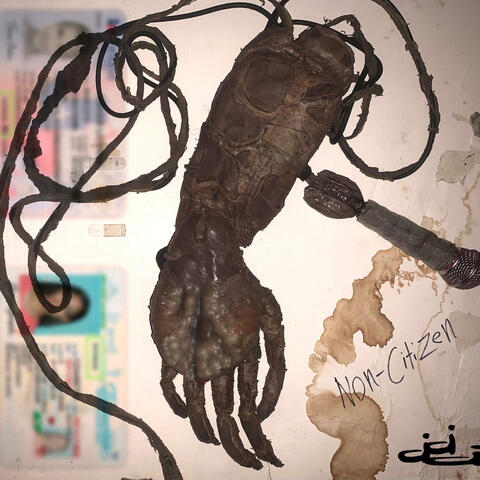 Non-Citizen album art