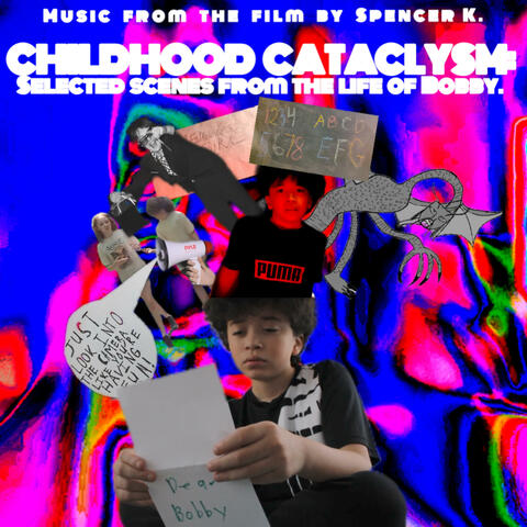 Childhood Cataclysm (Music From The Film) album art