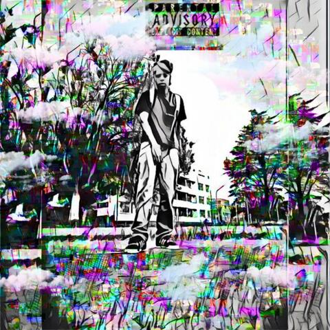 Vibranium album art