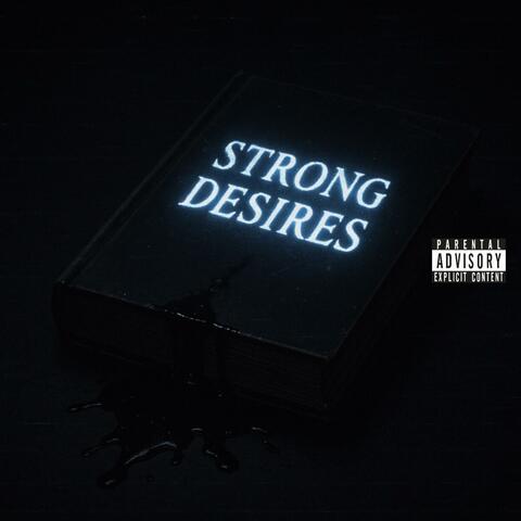 strong desires album art