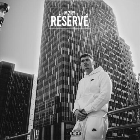 Réservé album art