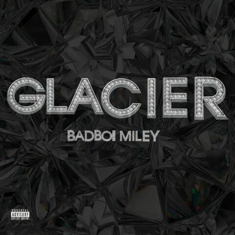 GLACIER album art