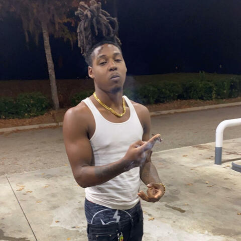 Bout my green album art