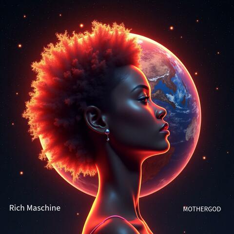 Mothergod album art