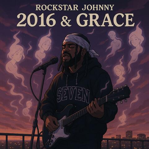 2016 & grace album art