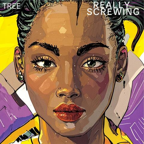 REALLY SCREWING album art