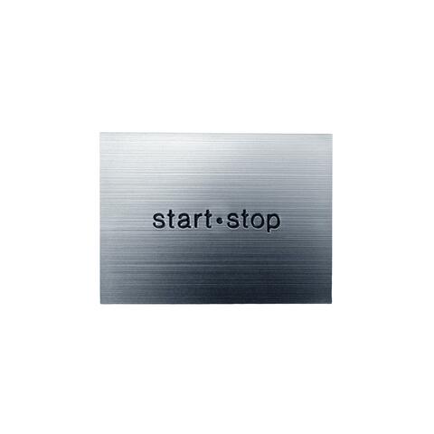 start•stop album art