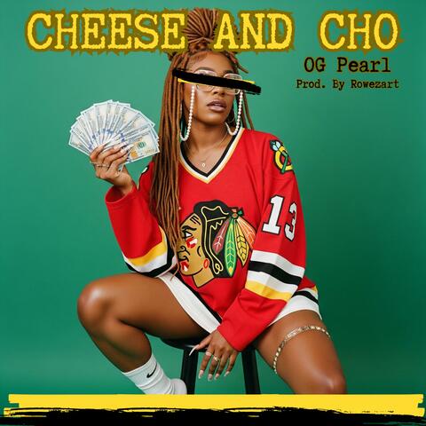 Cheese & Cho album art