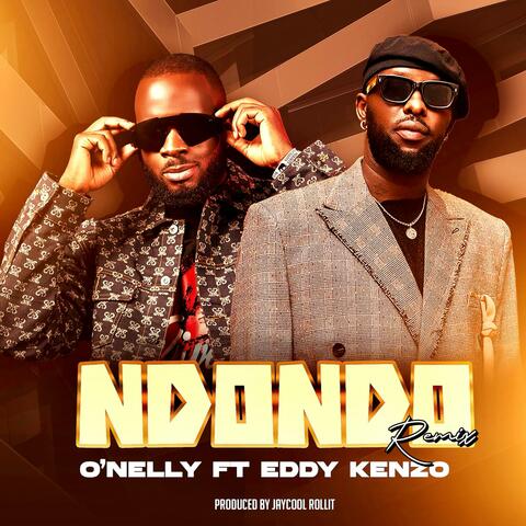 Ndondo (feat. Eddy Kenzo) [Remix] album art