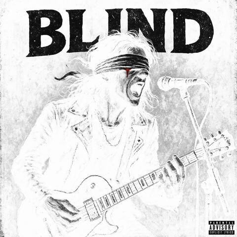 Blind album art