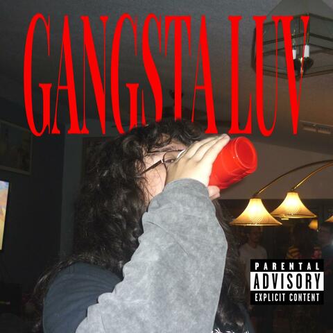GANGSTA LUV (feat. Tim Jewls) album art