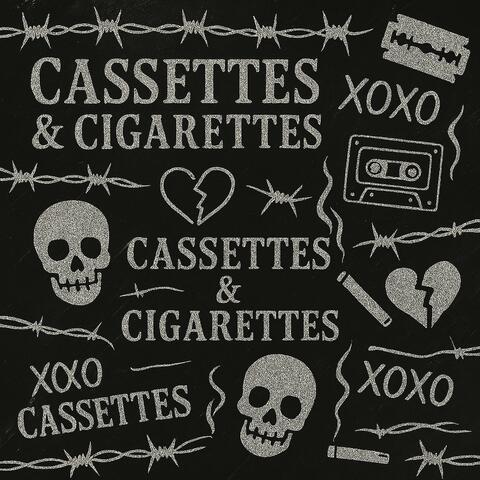 Cassettes & Cigarettes album art