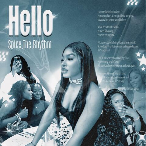 Hello album art