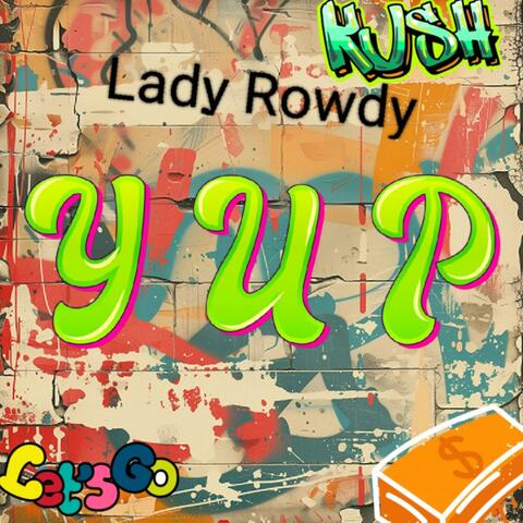 YUP album art