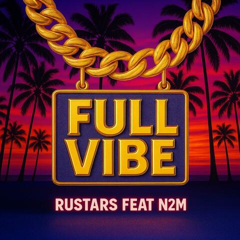 FULL VIBE (feat. N2M) album art