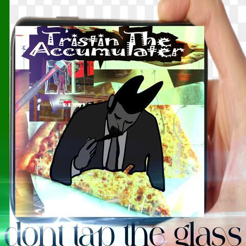 The Second Note: Don't Tap My Pizza! (Dinner) album art