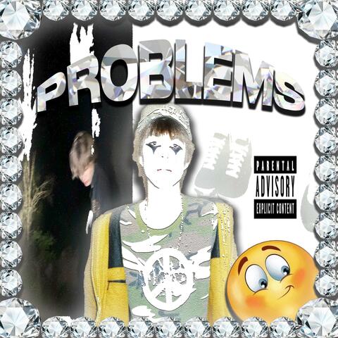 problems album art