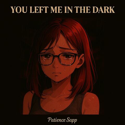 You Left Me In The Dark album art