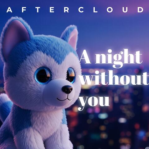 A night without you (Radio Edit) album art