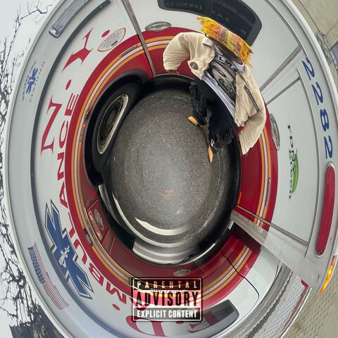 Aye No Auto Three: OMFG album art