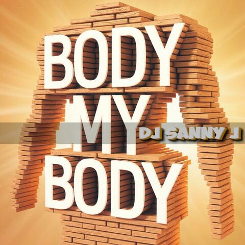 Body my body album art