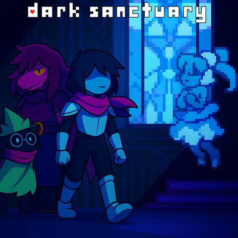 Dark Sanctuary (Epic Orchestral Version) album art