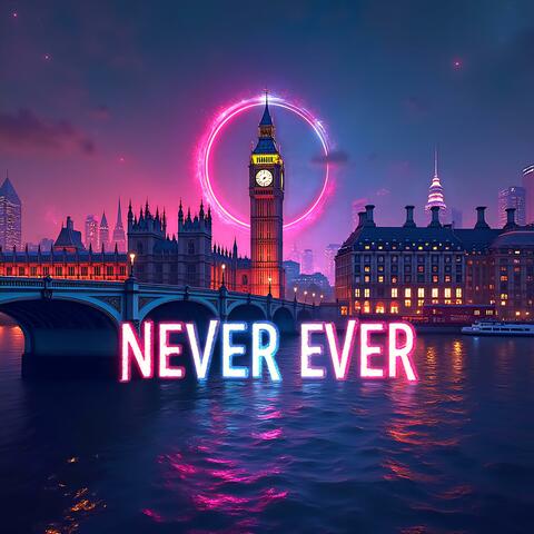 Never Ever (feat. 33 Sage) album art
