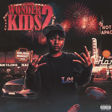 WONDERKIDS 2 album art