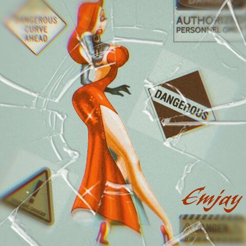 Dangerous album art