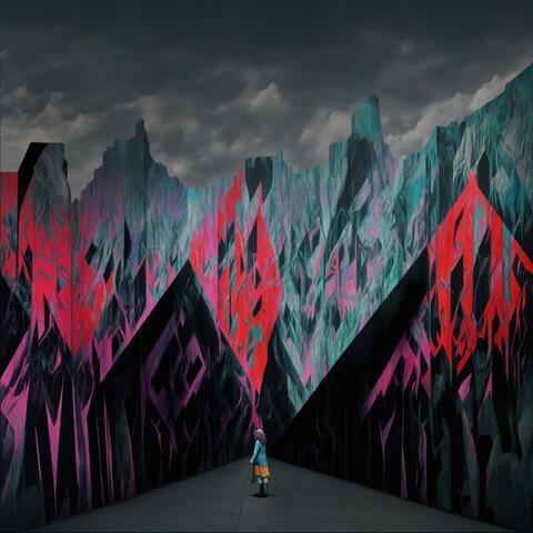 Floyd is Waiting For The Pink Worms album art