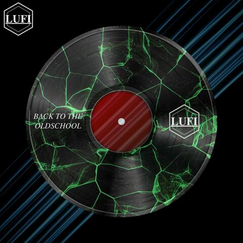 Back to the Oldschool album art