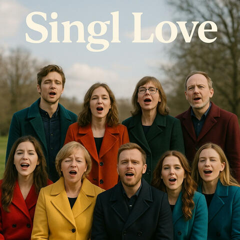 Singl Love album art