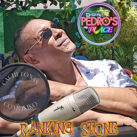 Don Pedros Place album art
