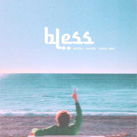 BLESS album art