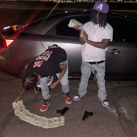 Still alive album art