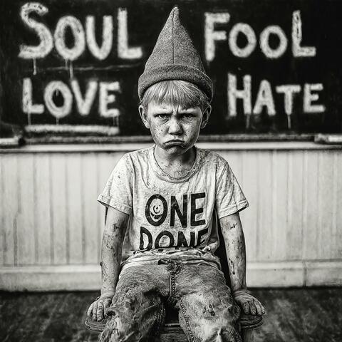 Nightmares, Moonlight, Daydreams, and Sunshine: Part 1 Soulfoollovehate album art