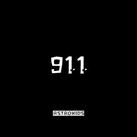 911 (feat. IZ7Y) album art