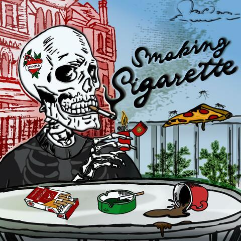 Smoking Sigarette album art