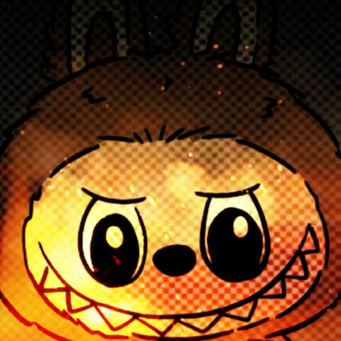 LABUBU SONGS album art
