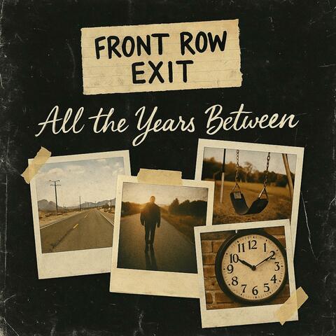 All The Years Between album art